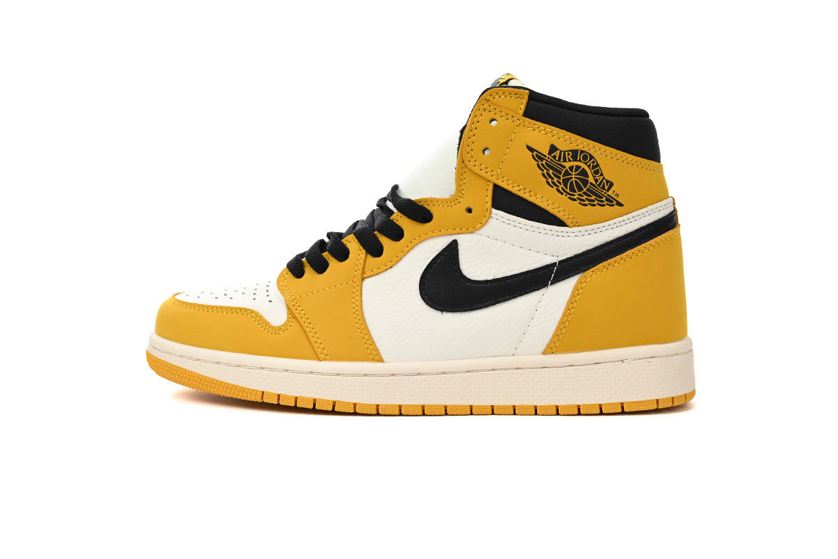 Air Jordan 1 High OG “Yellow Ochre”