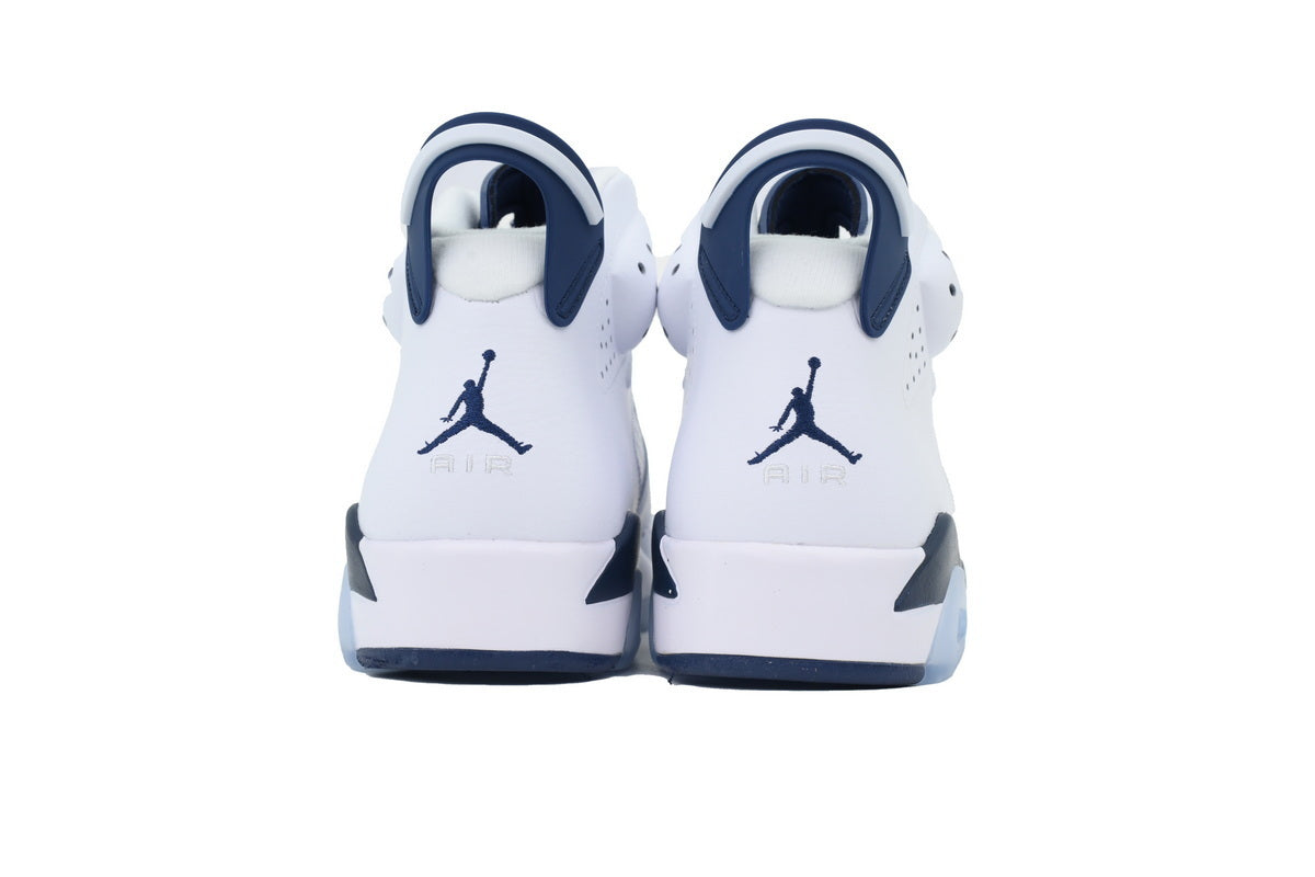 Air Jordan 6 Retro GS 'Midnight Navy'