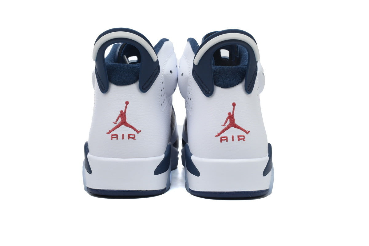 Air Jordan 6 Retro 'Olympic'