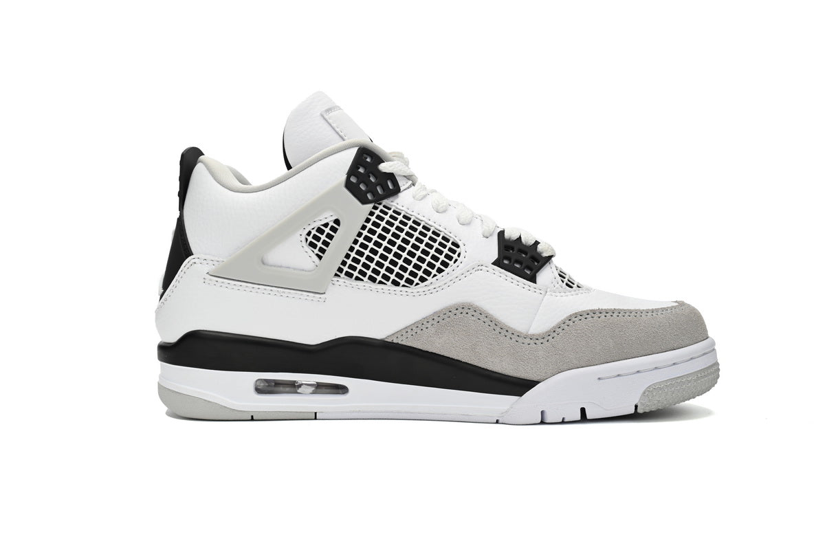 Air Jordan 4 Retro Military Black