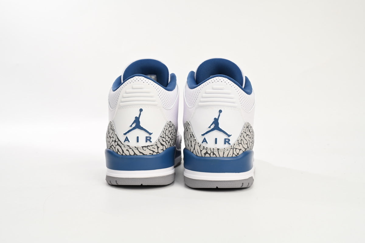 Air Jordan 3 Retro “wizards”