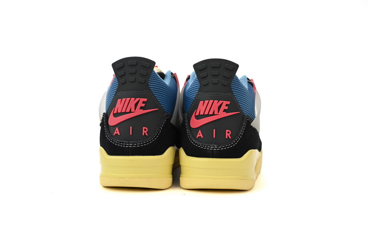 Union LA x Air Jordan 4 Retro SP Off Noir Black