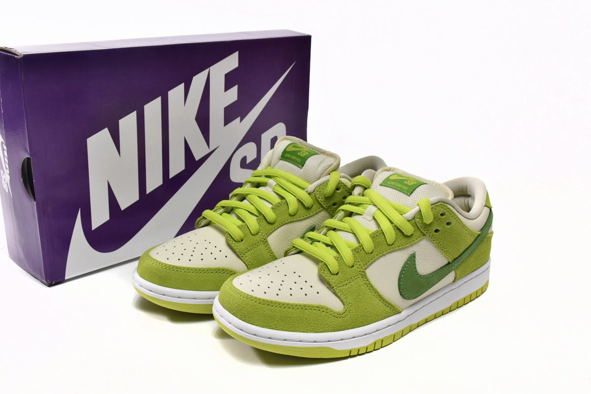 Nike SB Dunk Low Pro Sour Apple