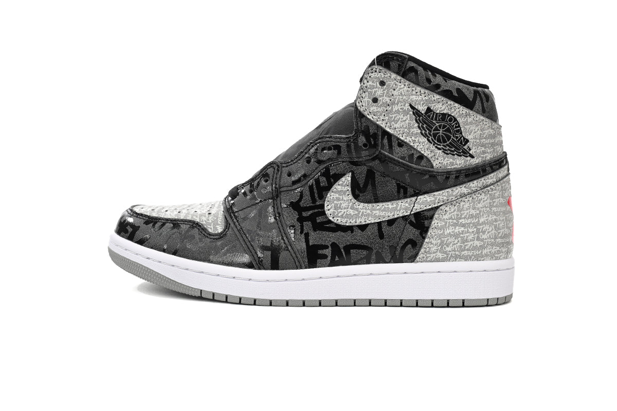 Air Jordan 1 High OG Rebellionaire