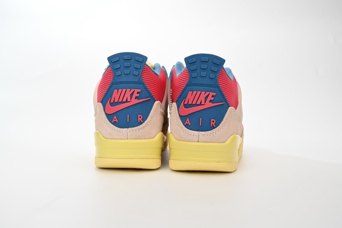 Union LA x Air Jordan 4 Retro “Guava Ice”