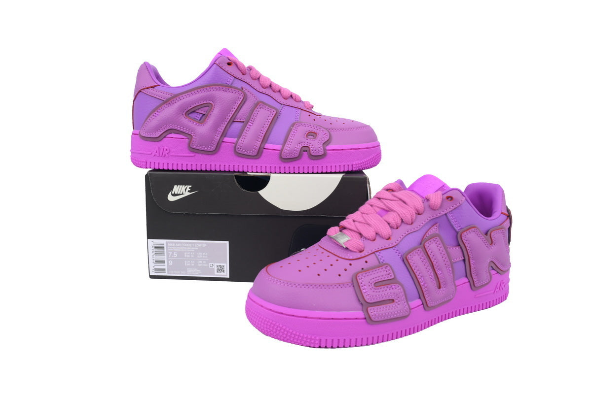 Cactus Plant Flea Market x Air Force 1 Low Premium 'Fuchsia Dream'