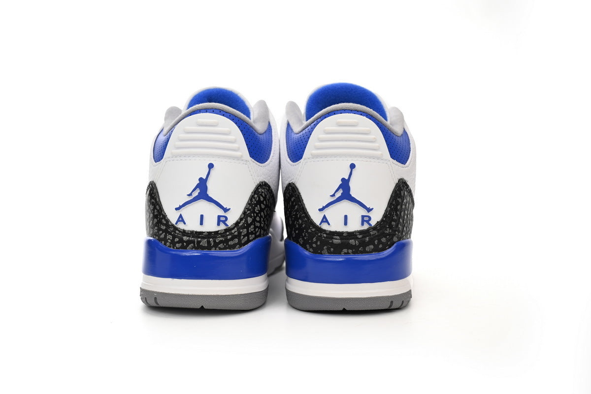 Air Jordan 3 'Retro Racing Blue'