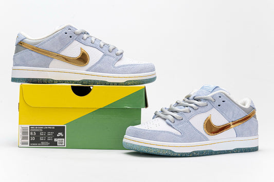 Sean Cliver x Nike SB Dunk Low