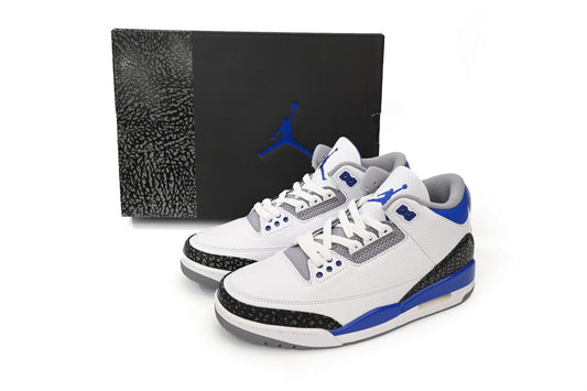 Air Jordan 3 'Retro Racing Blue'