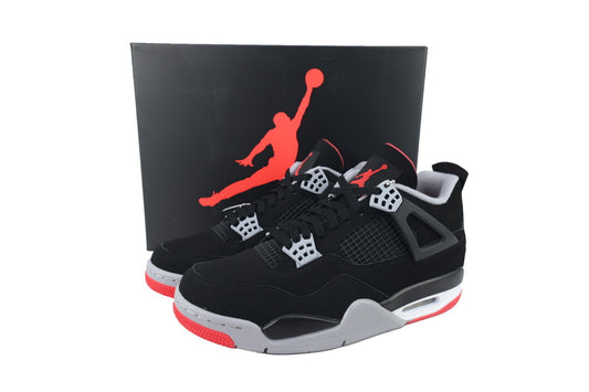Air Jordan 4 Retro Bred