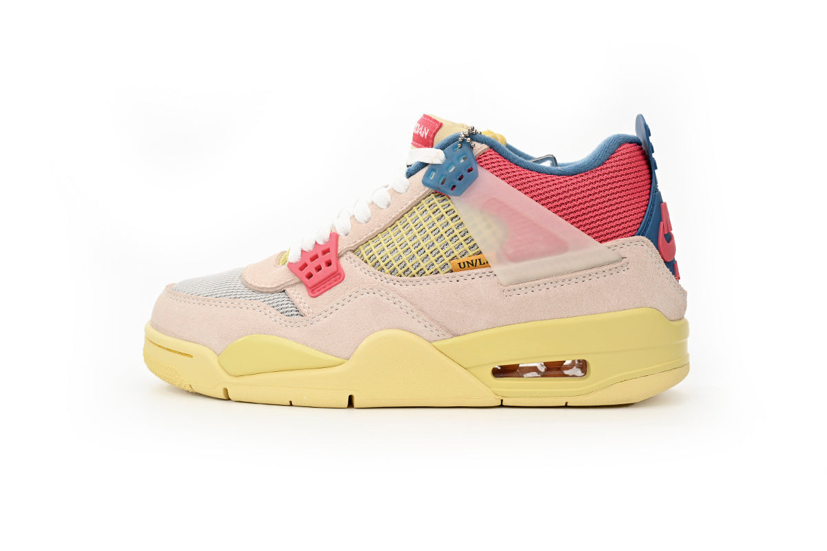 Union LA x Air Jordan 4 Retro “Guava Ice”