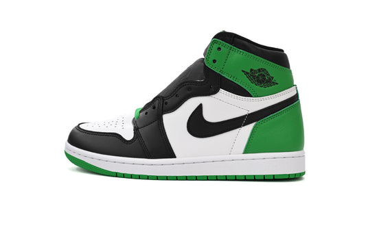 Air Jordan 1 HighLucky Green