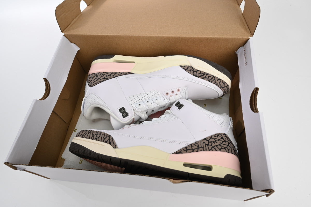 Air Jordan 3 Retro 'Dark Mocha'