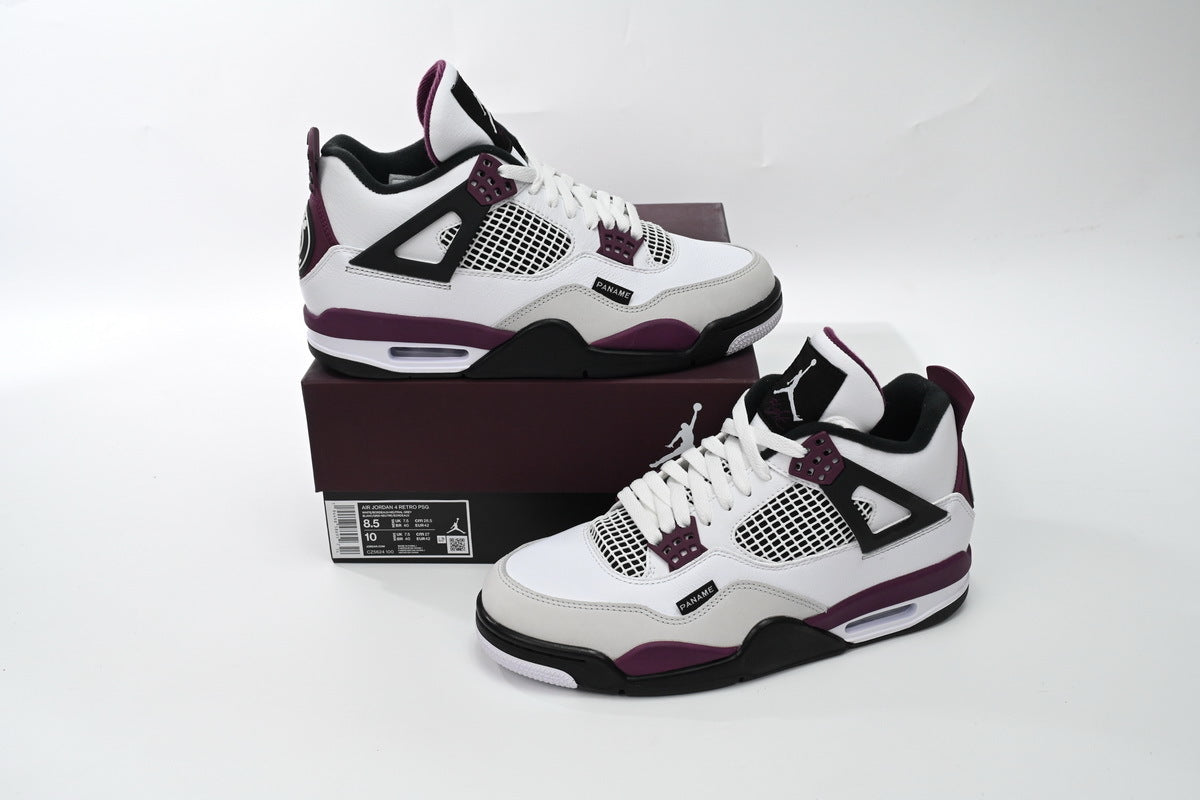 Air Jordan 4 Retro 'PSG Paris'