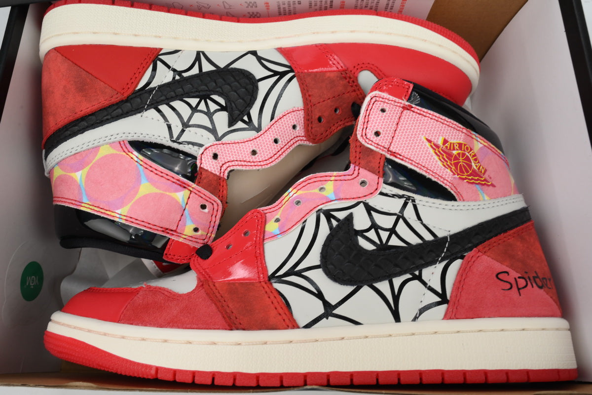 Marvel x Air Jordan 1 Retro High OG 'Next Chapter'