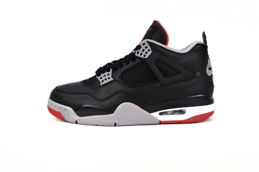 Air Jordan 4 "Bred Reimagined"