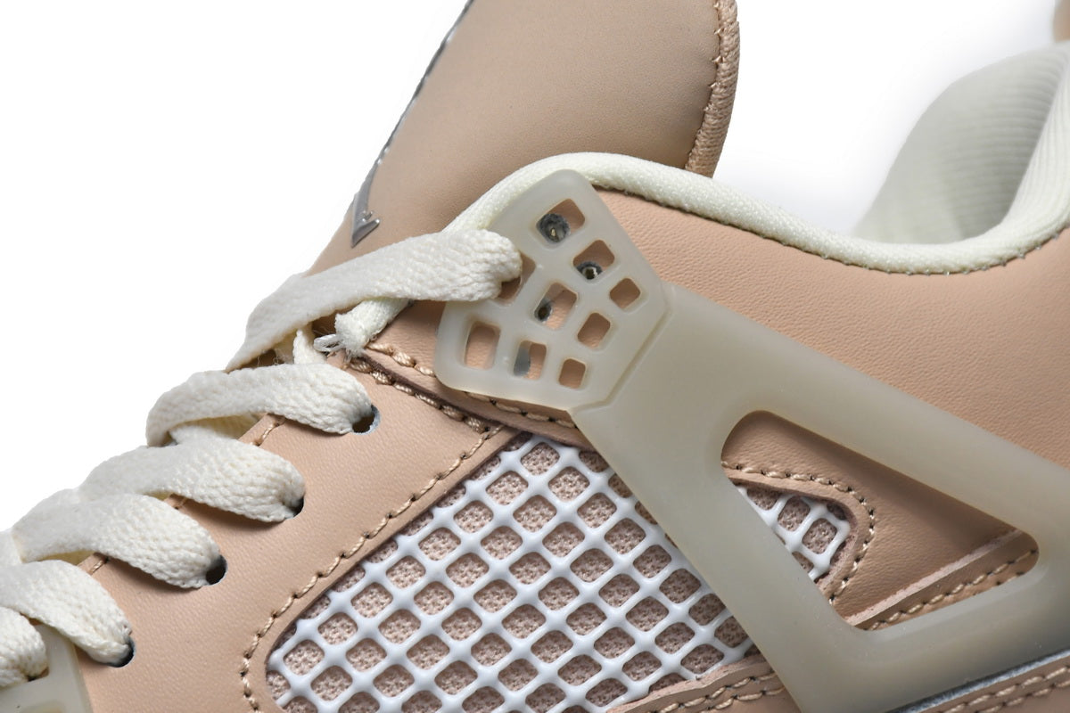 Jordan 4 "Shimmer"