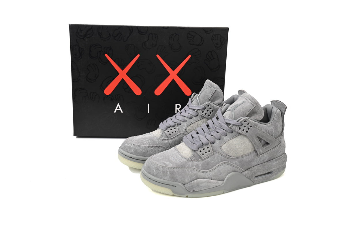 KAWS X Air Jordan 4 Retro