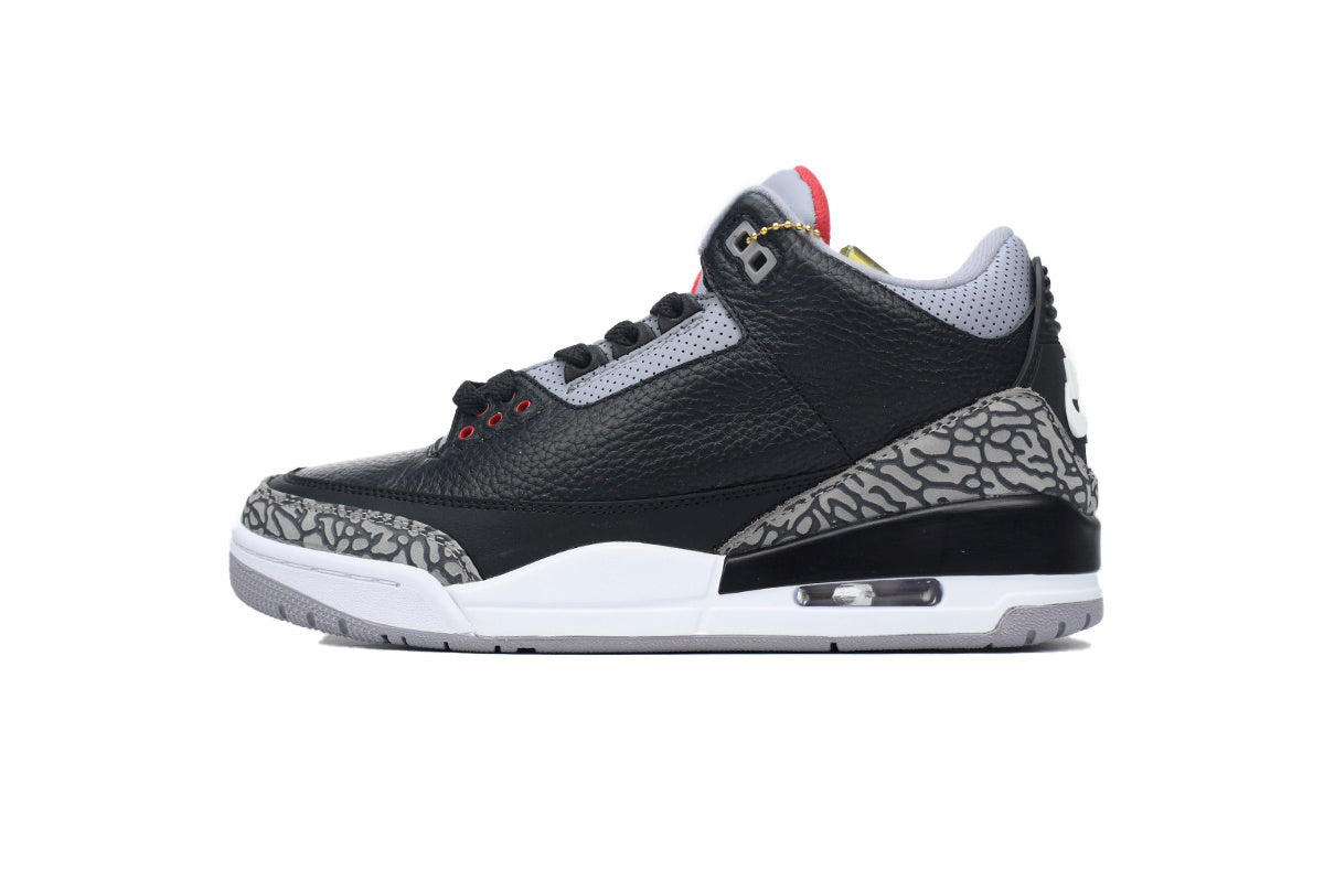 A Ma Maniere x Air Jordan 3 Retro SP 'Black Cement'