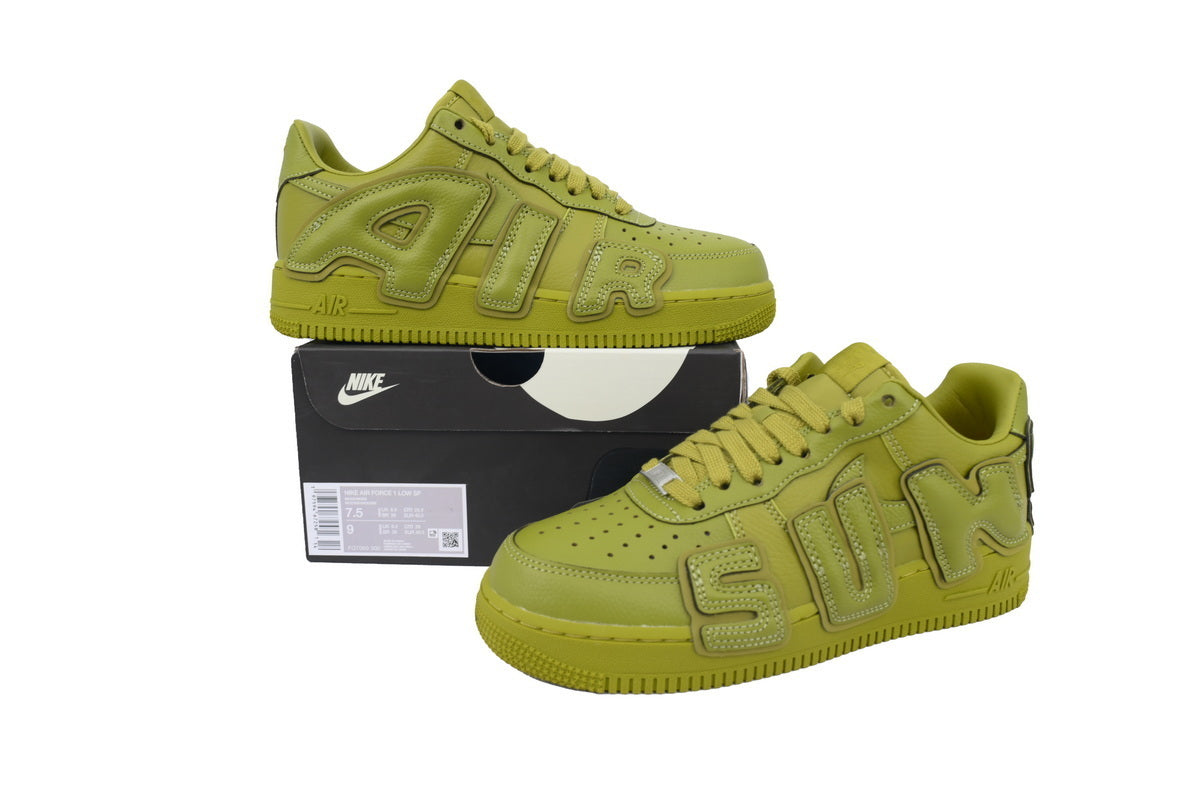 Cactus Plant Flea Market x Air Force 1 Low Premium 'Moss'
