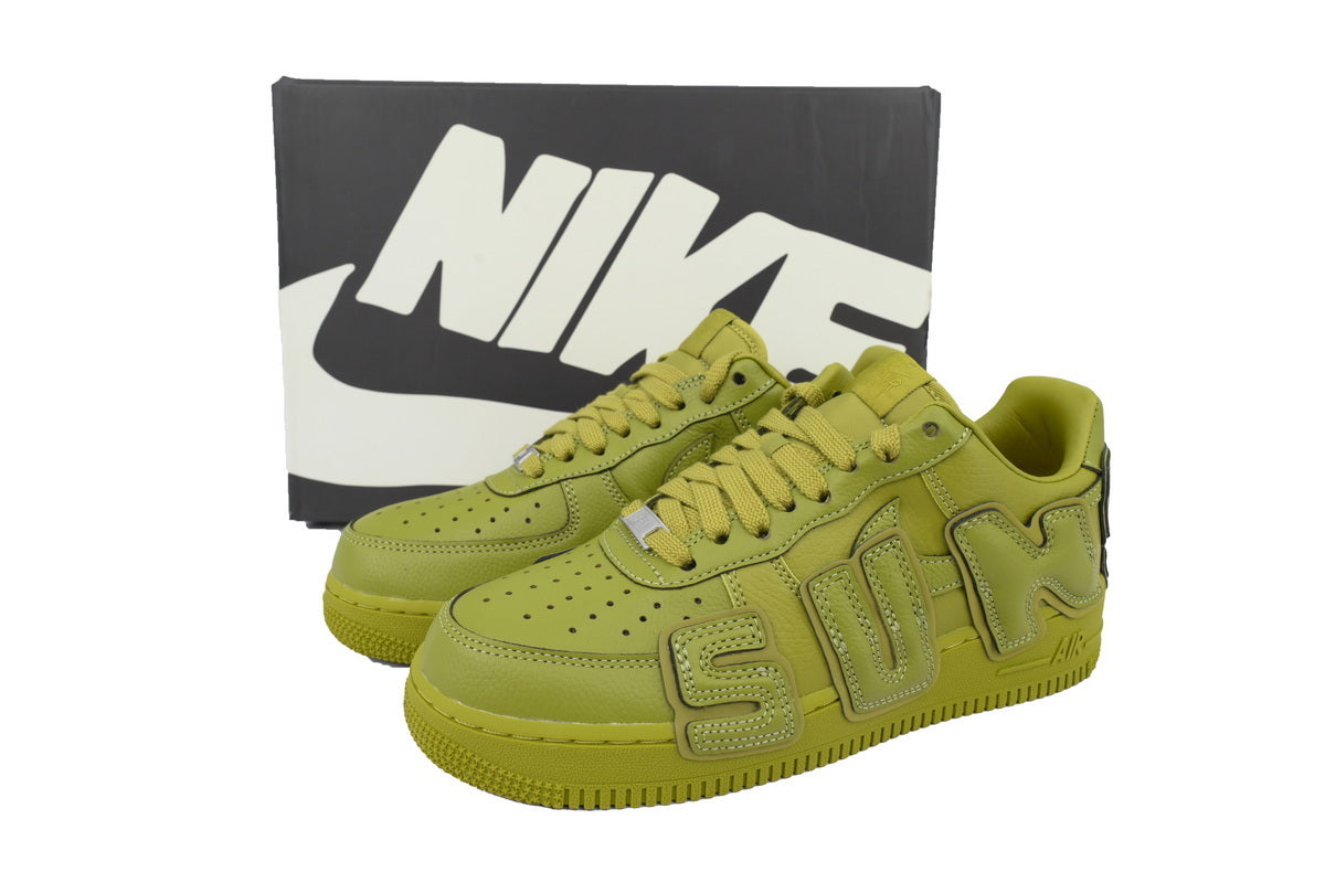 Cactus Plant Flea Market x Air Force 1 Low Premium 'Moss'