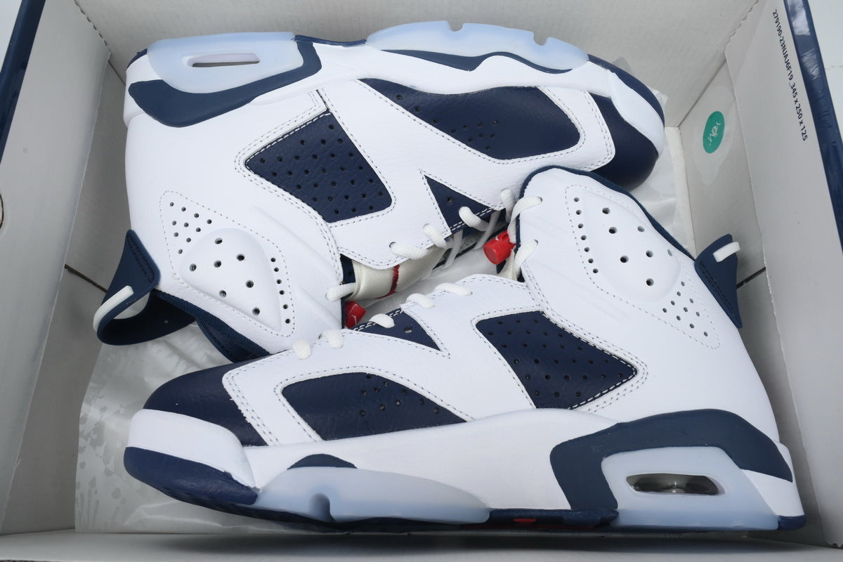 Air Jordan 6 Retro 'Olympic'