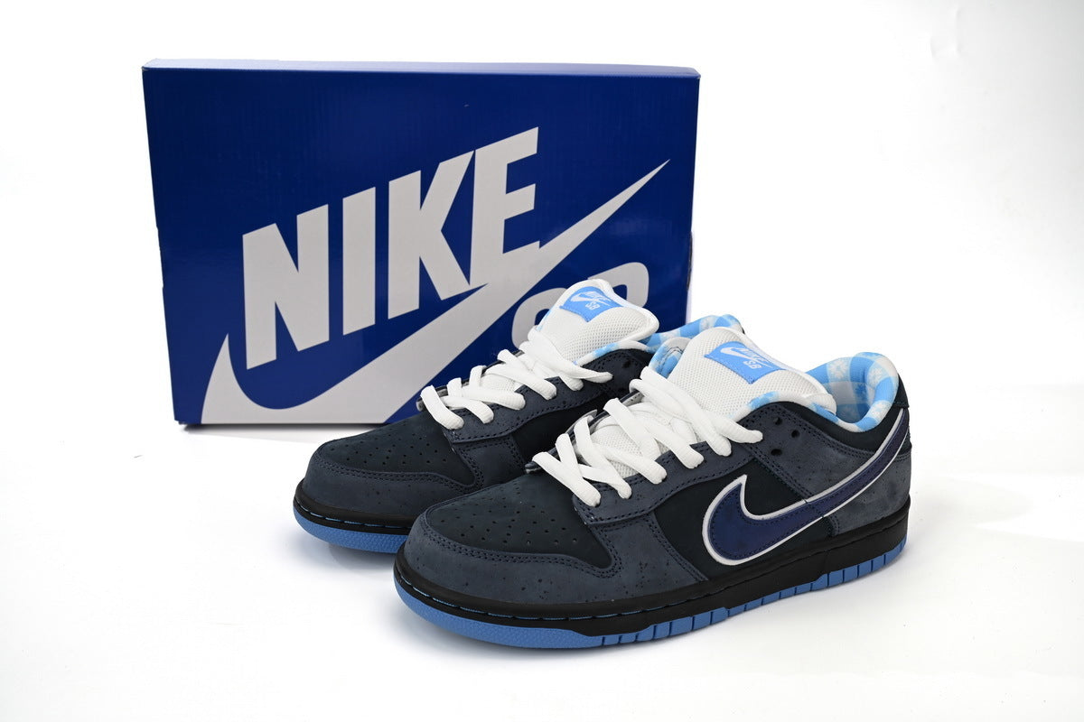 SB Dunk Low 'Blue Lobster'
