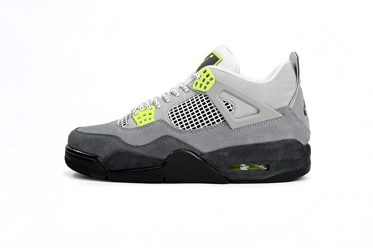 Air Jordan 4 SE “Neon”