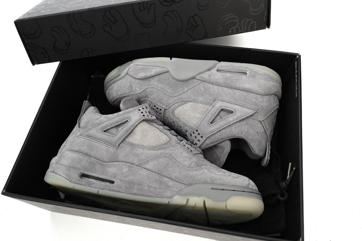 KAWS X Air Jordan 4 Retro