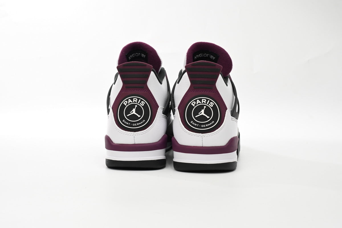 Air Jordan 4 Retro 'PSG Paris'