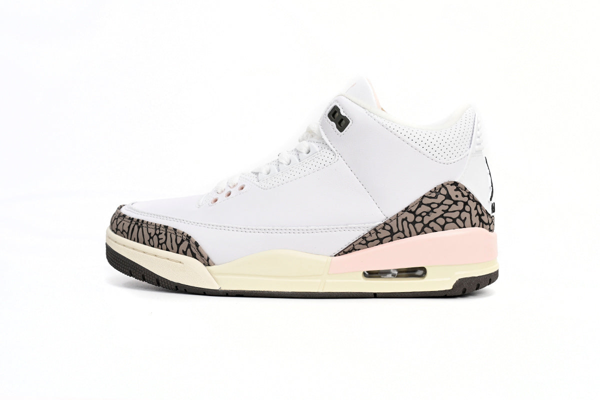 Air Jordan 3 Retro 'Dark Mocha'