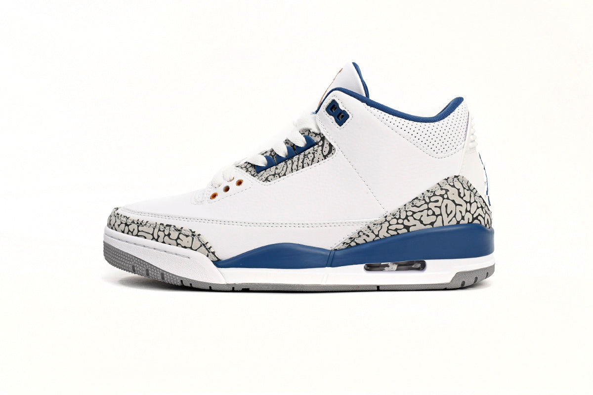 Air Jordan 3 Retro “wizards”