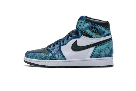 Air Jordan 1“Tie-Dye”