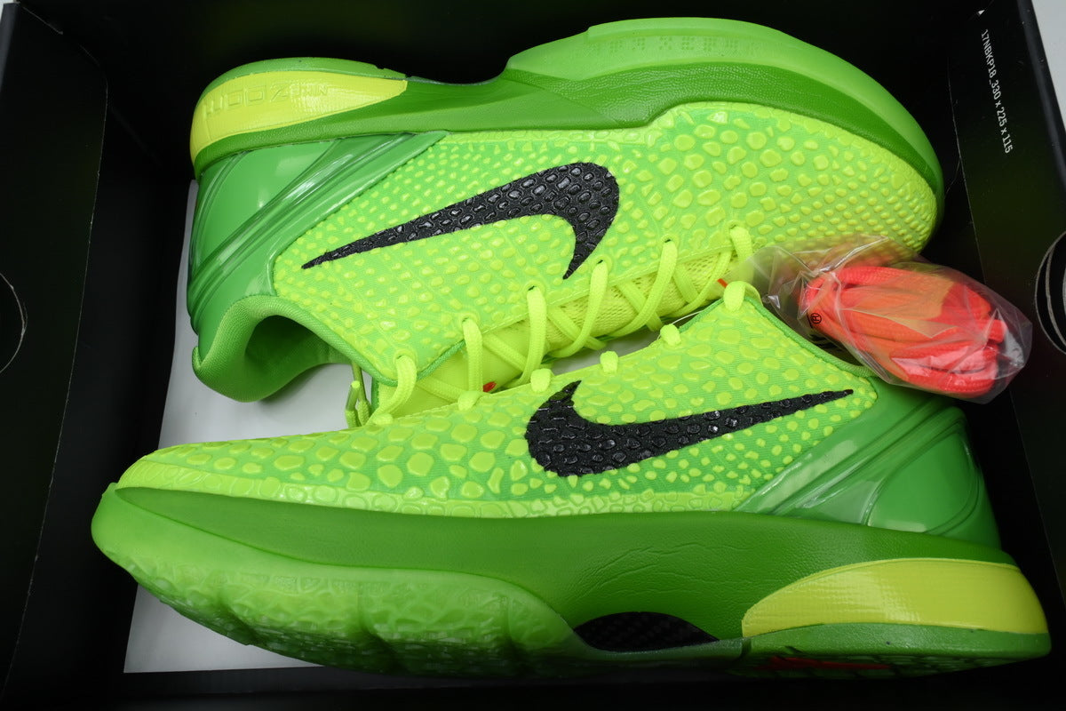 Kobe 6 Protro 'Grinch'
