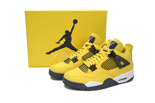 Air Jordan 4 Retro Lightning
