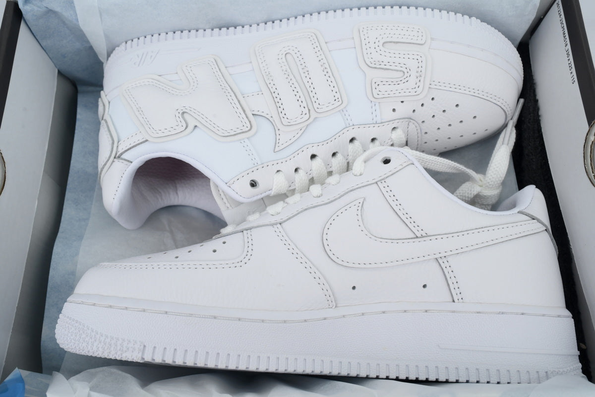Cactus Plant Flea Market x Air Force 1 Low Premium 'White'