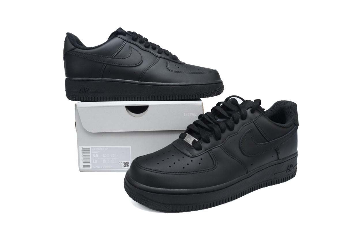Nike Air Force 1 Low Black