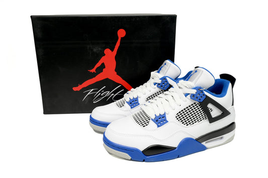 Air Jordan 4 Retro Motorsports