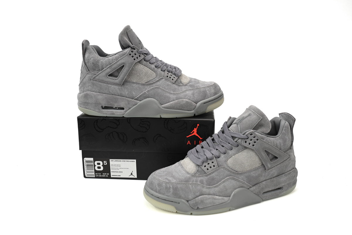 KAWS X Air Jordan 4 Retro