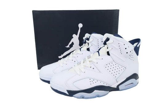 Air Jordan 6 Retro GS 'Midnight Navy'