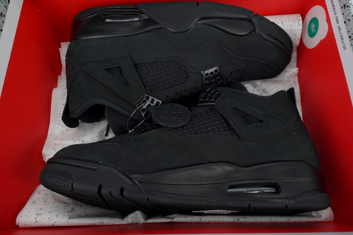 Air Jordan 4“Black Cat”