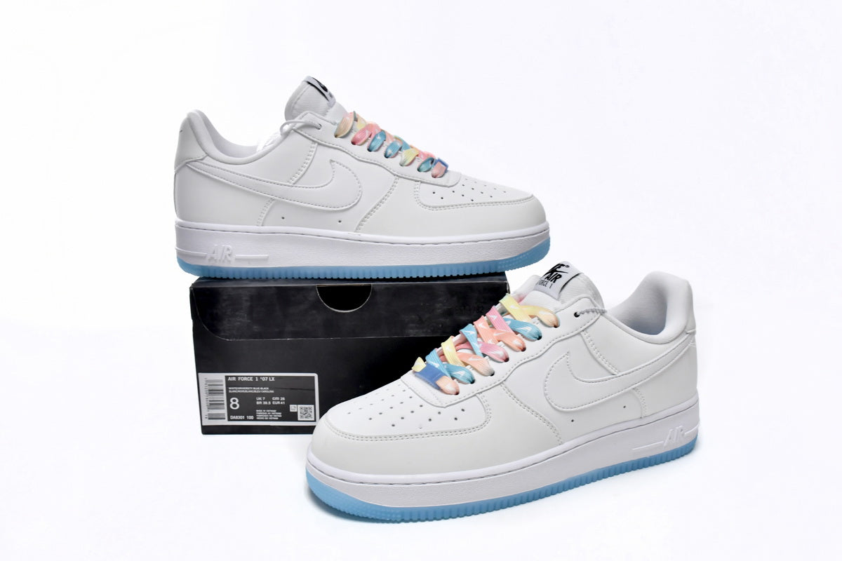 Nike Air Force 1 Low UV Reactive