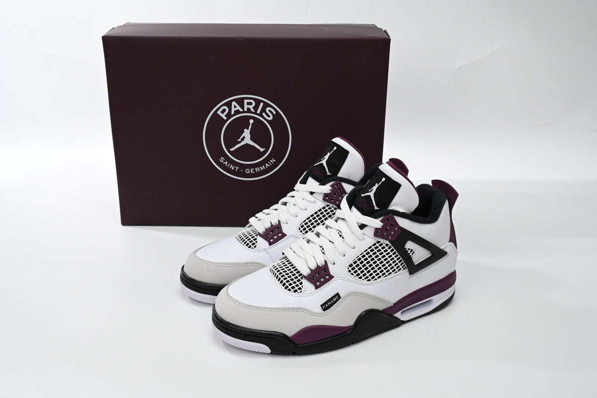 Air Jordan 4 Retro 'PSG Paris'