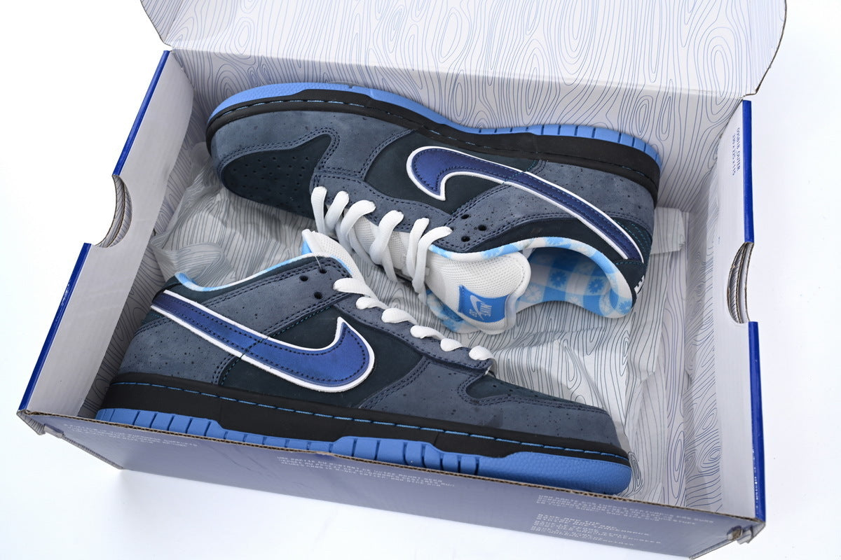 SB Dunk Low 'Blue Lobster'
