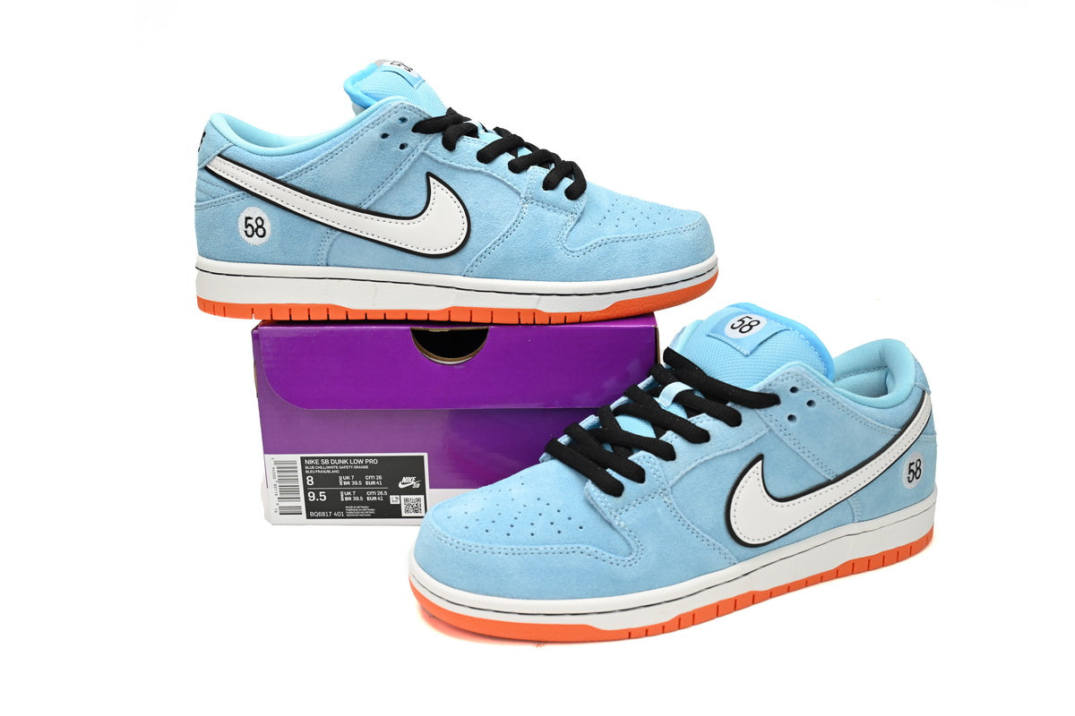 Nike SB Dunk Low Club 58 Gulf