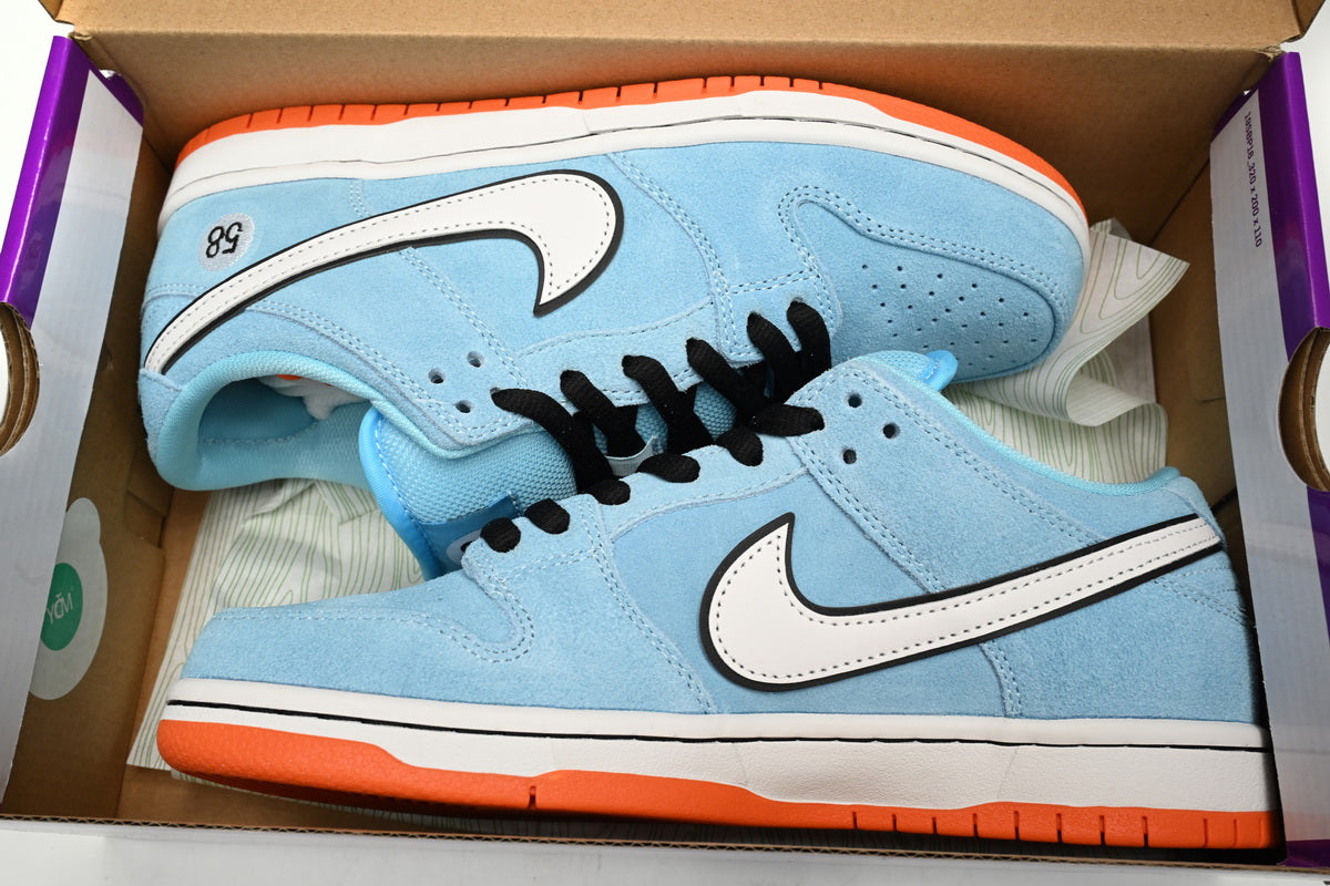 Nike SB Dunk Low Club 58 Gulf
