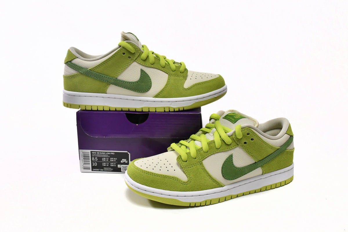 Nike SB Dunk Low Pro Sour Apple