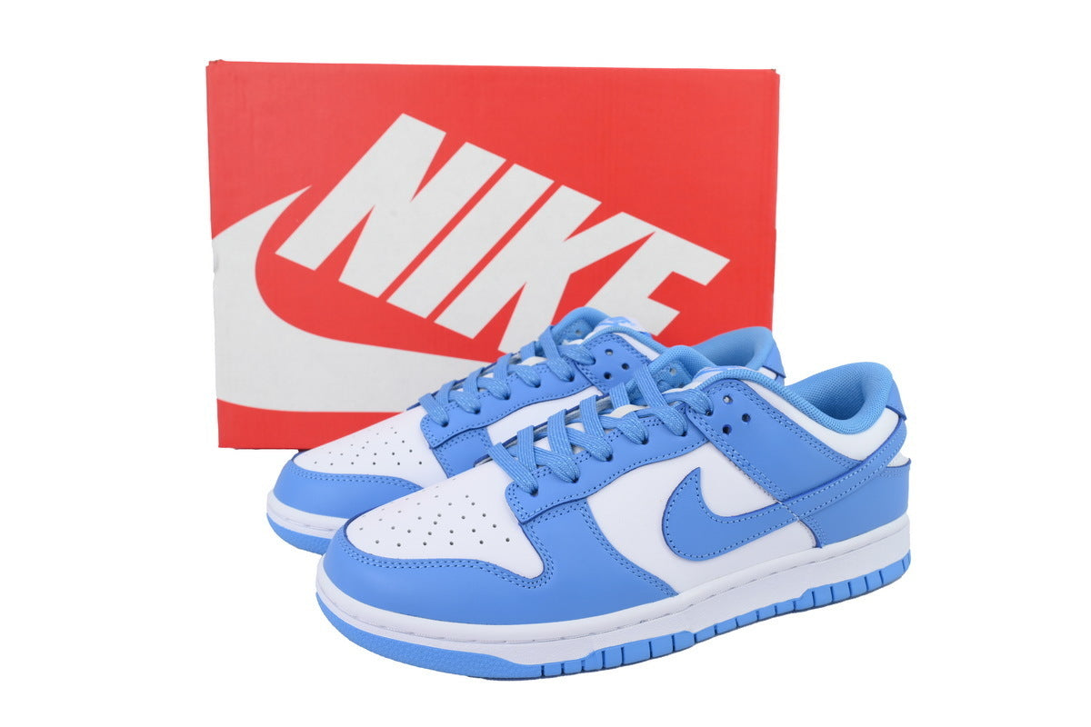 Dunk Low Retro .“University Blue＂
