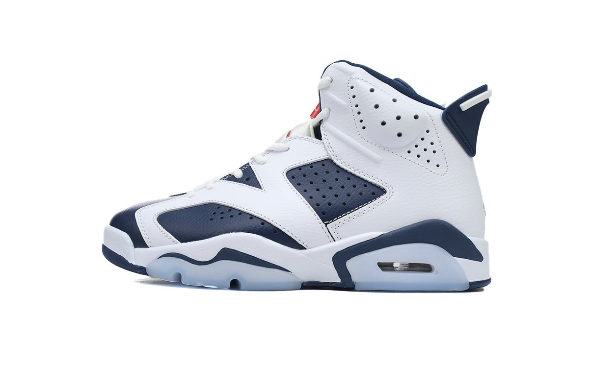 Air Jordan 6 Retro 'Olympic'