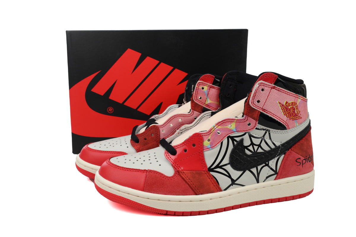 Marvel x Air Jordan 1 Retro High OG 'Next Chapter'